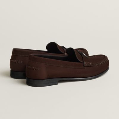 Brown - Hermès women's shoes & leather footwear | Hermès Mainland